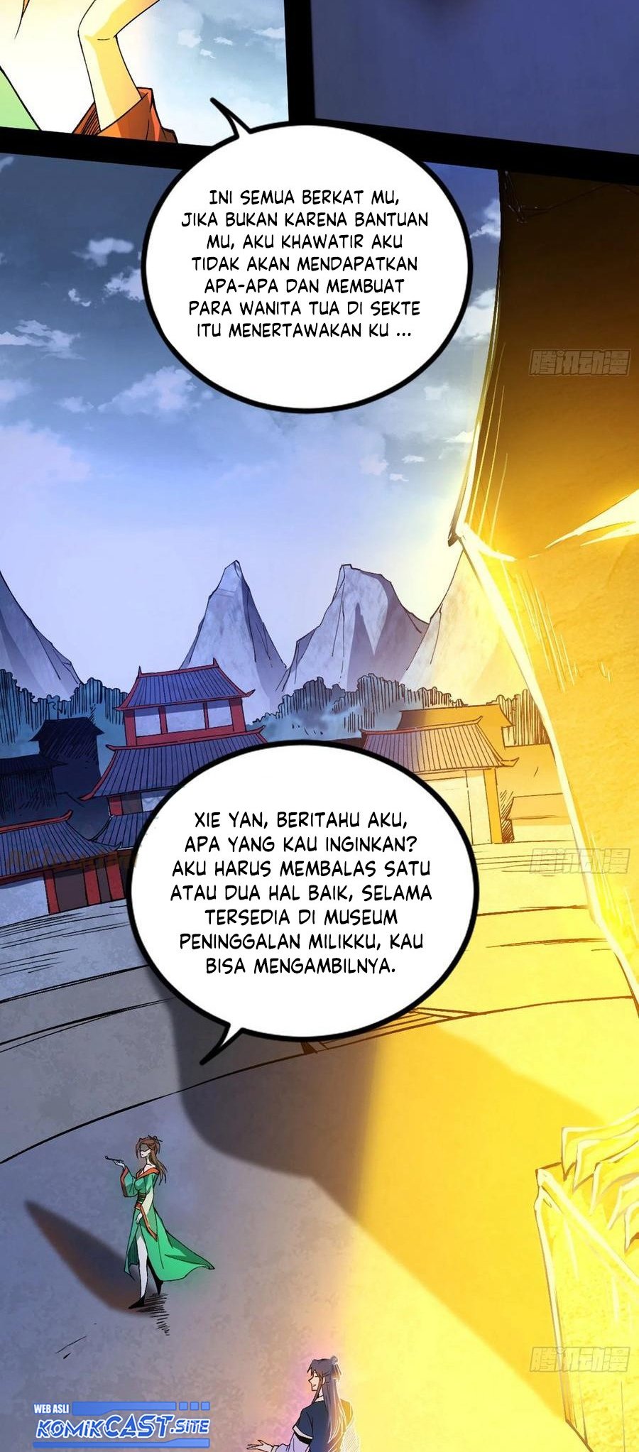 Dilarang COPAS - situs resmi www.mangacanblog.com - Komik im an evil god 316 - chapter 316 317 Indonesia im an evil god 316 - chapter 316 Terbaru 31|Baca Manga Komik Indonesia|Mangacan